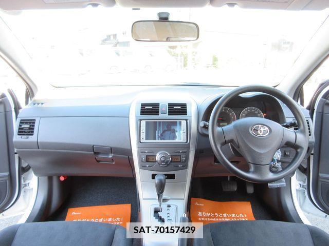 Toyota COROLLA FIELDER 2009-06 375149-11
