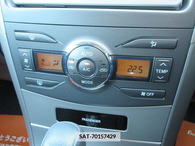 Toyota COROLLA FIELDER 2009-06 375149-17