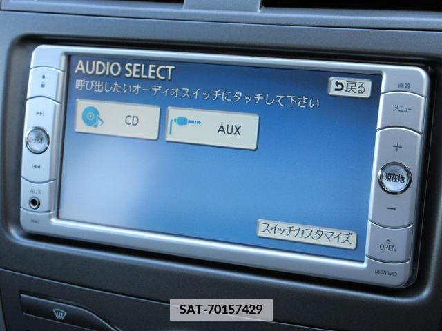Toyota COROLLA FIELDER 2009-06 375149-16