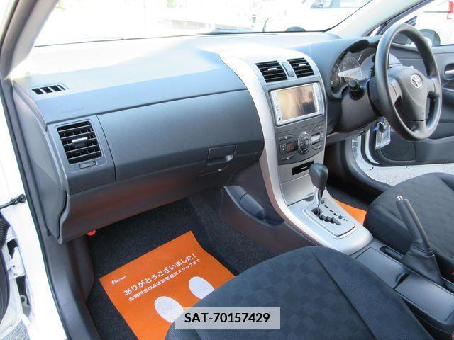 Toyota COROLLA FIELDER 2009-06 375149-13