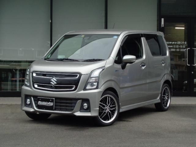 Suzuki WAGON R 2017-04 5109-0