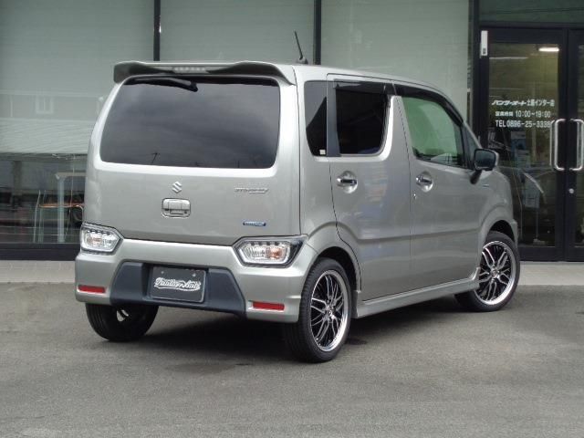 Suzuki WAGON R 2017-04 5109-2