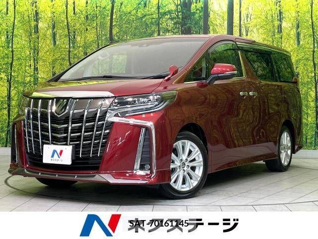 Toyota ALPHARD 2021-02 333029-0