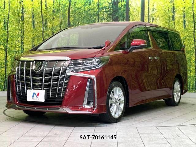 Toyota ALPHARD 2021-02 333029-19