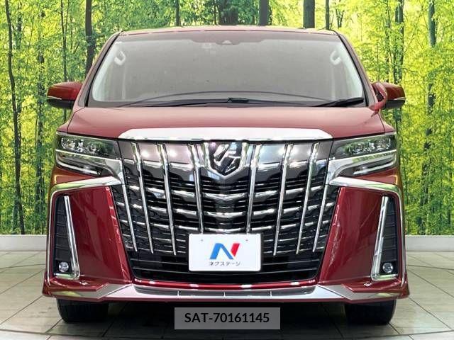 Toyota ALPHARD 2021-02 333029-16