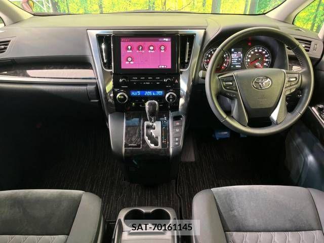 Toyota ALPHARD 2021-02 333029-1