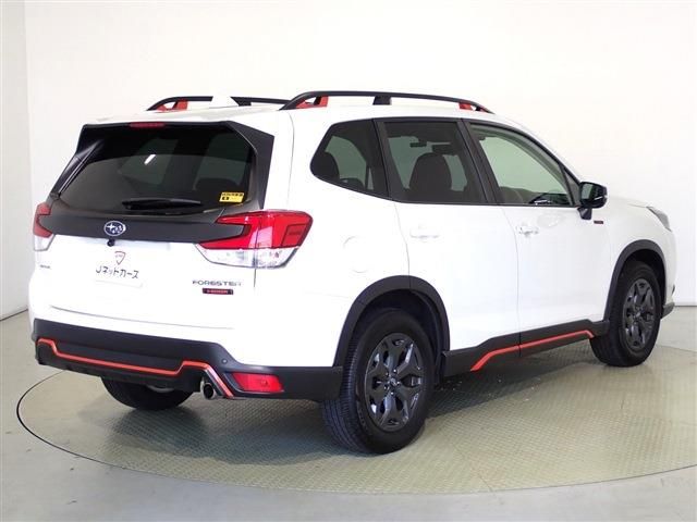 Subaru FORESTER 2022-03 20541-3