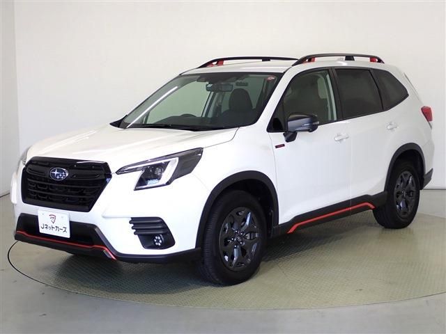Subaru FORESTER 2022-03 20541-5