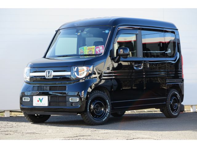 Honda N-VAN 2022-04 27403-0