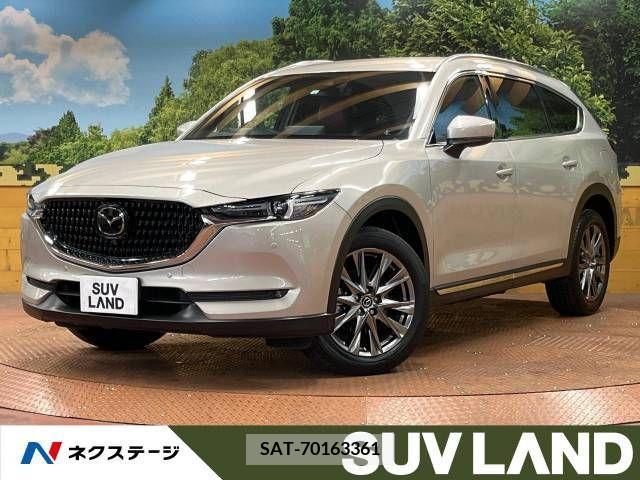 Mazda CX-8 2022-02 358811-0