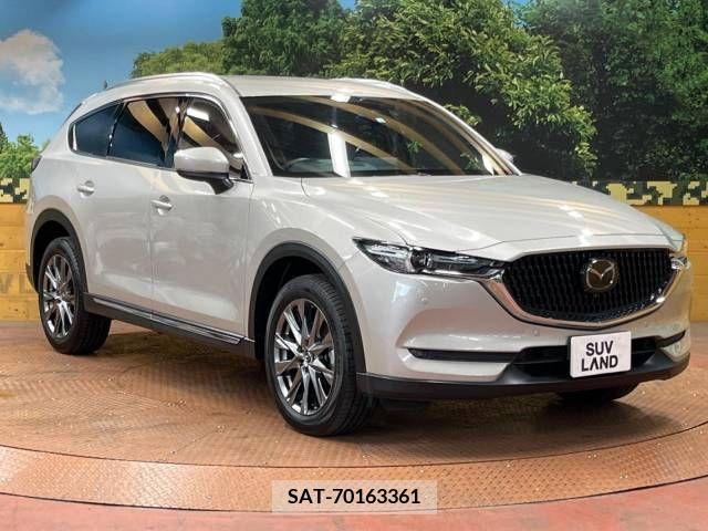 Mazda CX-8 2022-02 358811-17