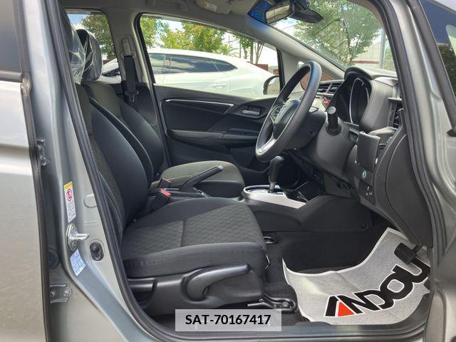 Honda FIT 2014-05 345556-9