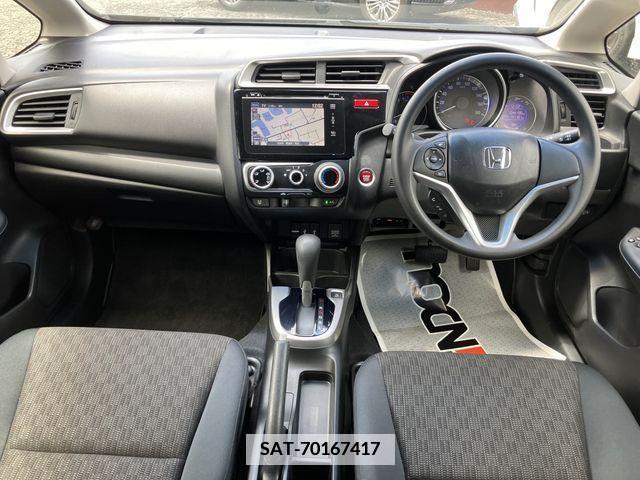 Honda FIT 2014-05 345556-8