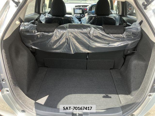 Honda FIT 2014-05 345556-22