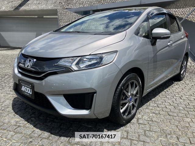 Honda FIT 2014-05 345556-0
