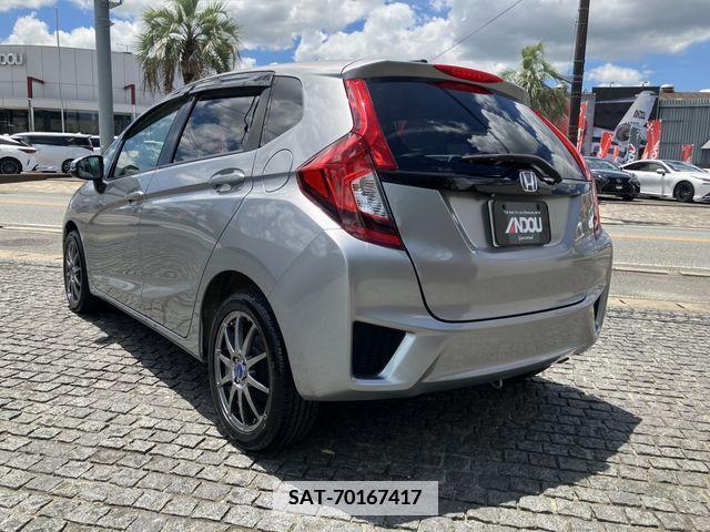 Honda FIT 2014-05 345556-2