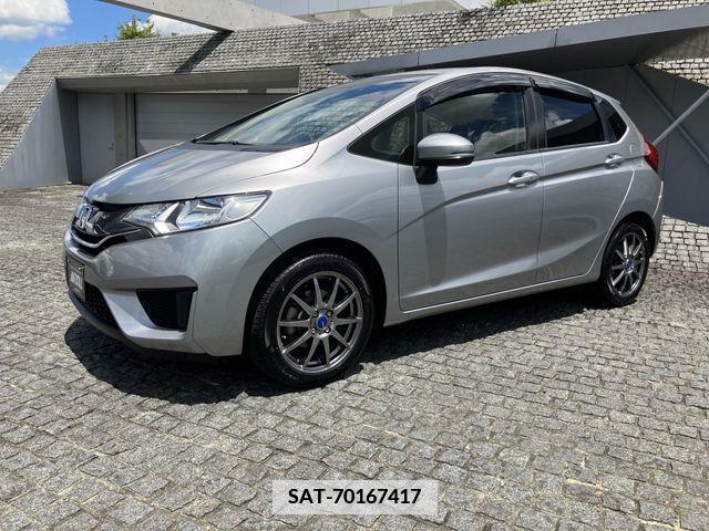 Honda FIT 2014-05 345556-1