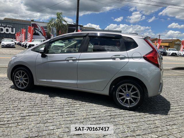 Honda FIT 2014-05 345556-3