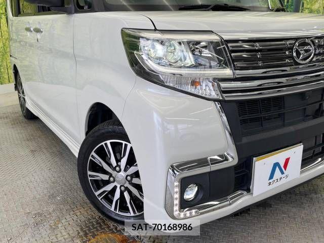 Daihatsu TANTO CUSTOM 2018-05 394559-12