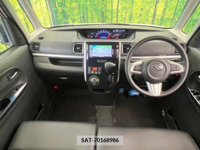 Daihatsu TANTO CUSTOM 2018-05 394559-1