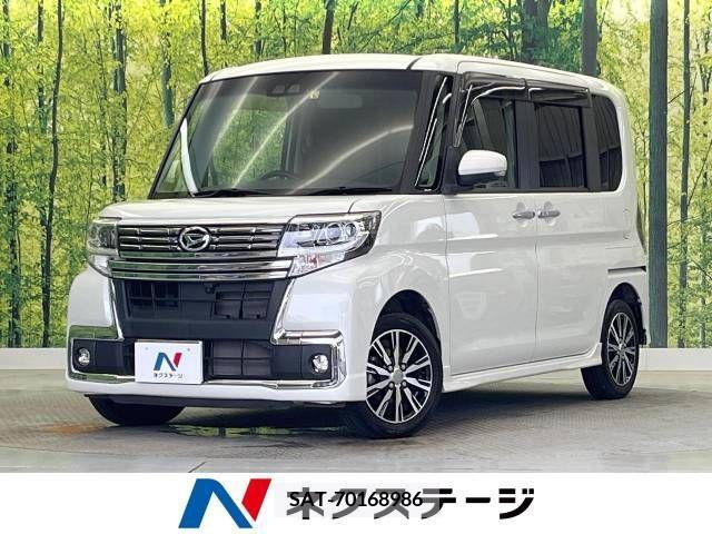 Daihatsu TANTO CUSTOM 2018-05 394559-0