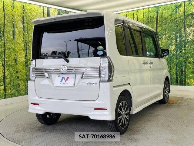 Daihatsu TANTO CUSTOM 2018-05 394559-17
