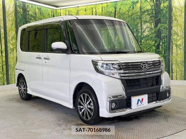 Daihatsu TANTO CUSTOM 2018-05 394559-16