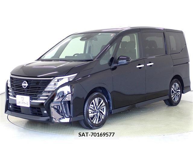 Nissan SERENA 2023-06 336439-4