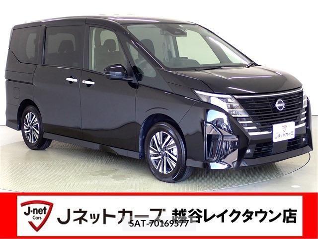 Nissan SERENA 2023-06 336439-0