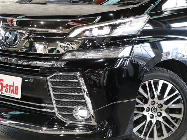 Toyota VELLFIRE 2016-09 8815-11
