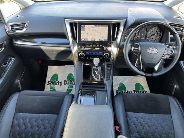 Toyota VELLFIRE 2016-09 8815-14