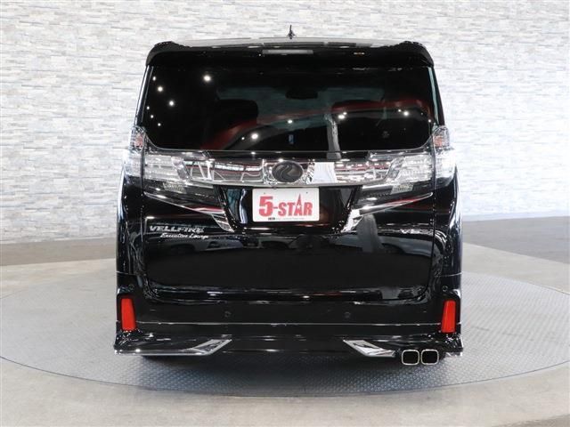 Toyota VELLFIRE 2016-09 8815-10