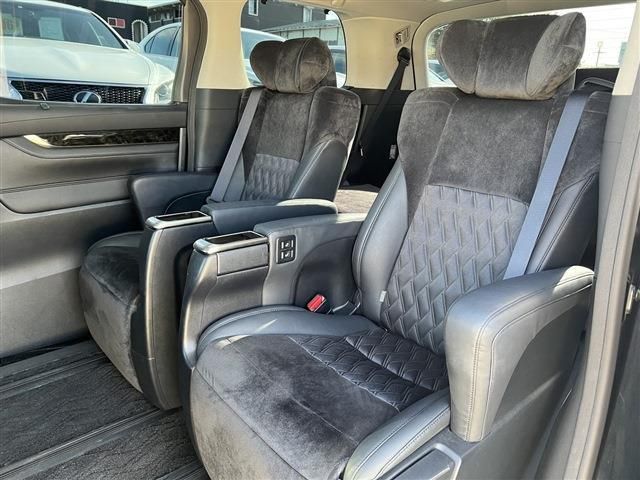 Toyota VELLFIRE 2016-09 8815-19
