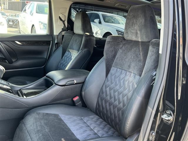 Toyota VELLFIRE 2016-09 8815-18