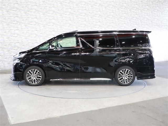 Toyota VELLFIRE 2016-09 8815-9