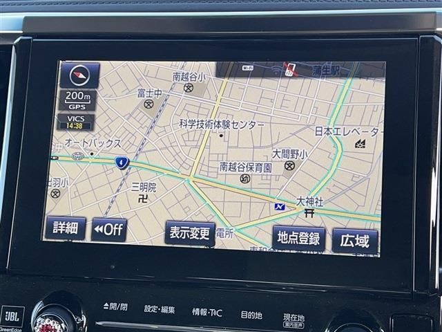 Toyota VELLFIRE 2016-09 8815-16