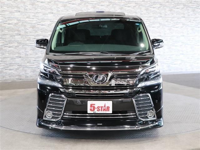 Toyota VELLFIRE 2016-09 8815-8