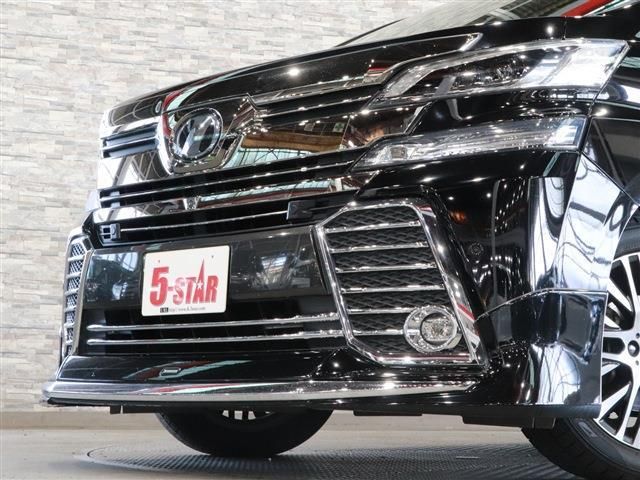 Toyota VELLFIRE 2016-09 8815-12