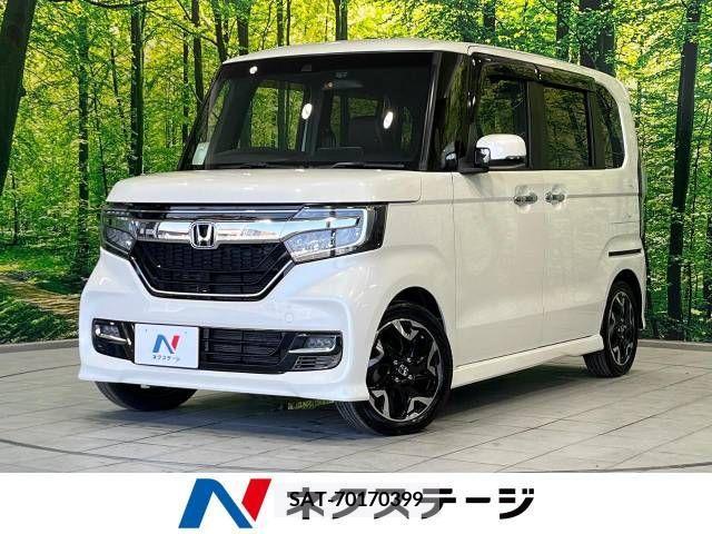 Honda N BOX CUSTOM 2017-09 279025-0