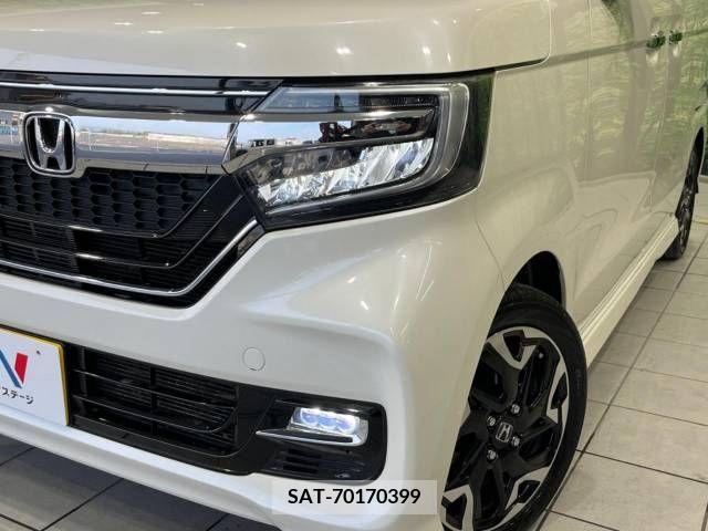 Honda N BOX CUSTOM 2017-09 279025-12