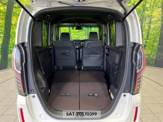 Honda N BOX CUSTOM 2017-09 279025-11