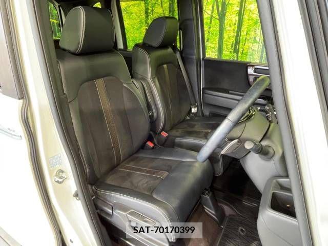Honda N BOX CUSTOM 2017-09 279025-9