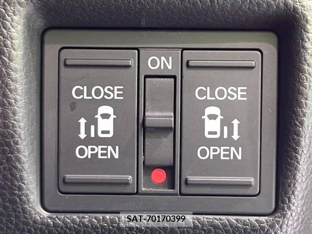 Honda N BOX CUSTOM 2017-09 279025-6