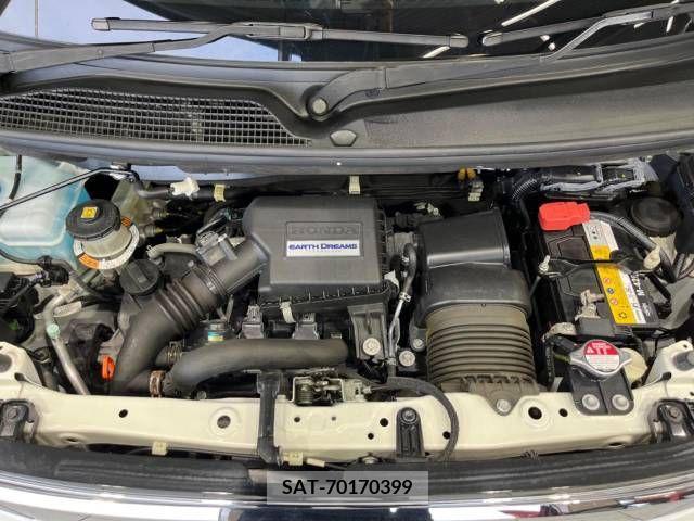 Honda N BOX CUSTOM 2017-09 279025-18