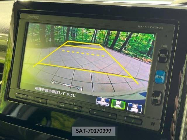 Honda N BOX CUSTOM 2017-09 279025-4