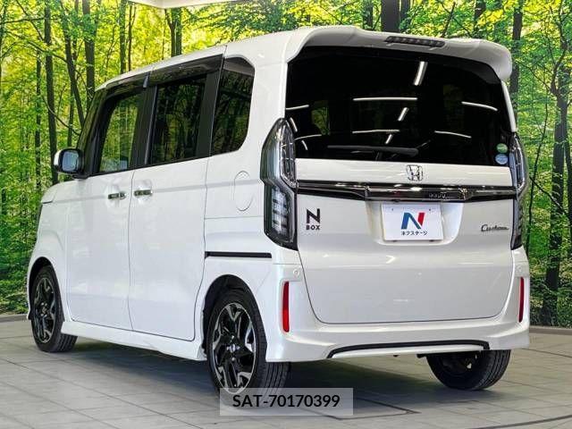 Honda N BOX CUSTOM 2017-09 279025-17