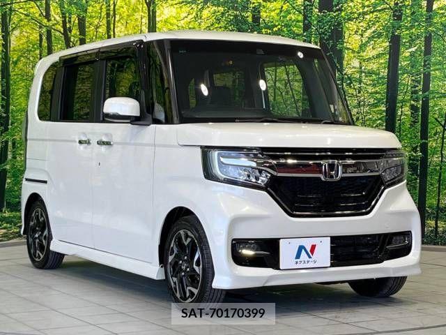 Honda N BOX CUSTOM 2017-09 279025-16