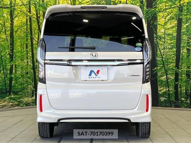 Honda N BOX CUSTOM 2017-09 279025-15