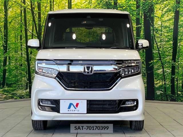 Honda N BOX CUSTOM 2017-09 279025-14
