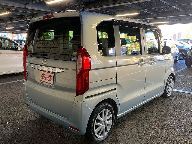 Honda N BOX 2018-11 28950-2